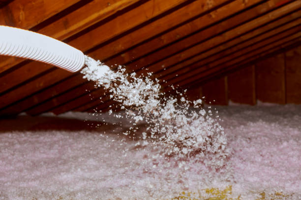 Types of Insulation We Offer in Colstrip, MT